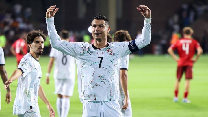 Cristiano Ronaldo no para de marcar: supera a Messi y se acerca a los 1000 goles