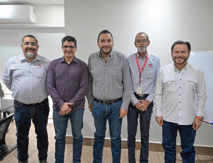 Alcalde Carlos Villarreal impulsa proyectos de desarrollo en Monclova