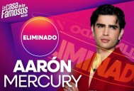 Eliminan a Aarón Mercury en La Casa de los Famosos y desata acusaciones de fraude