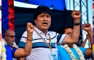 Evo Morales dice que no promoverá el voto nulo en la segunda vuelta en Bolivia