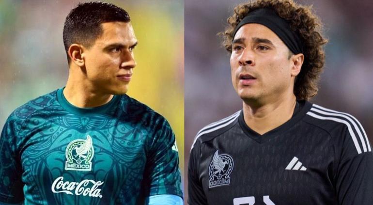 “Lo merece”: Jesús Corona sobre Ochoa y Malagón rumbo al Mundial 2026