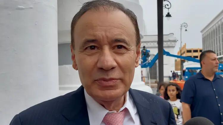 Sonora en alerta por huracán “Lorena”; Durazo confirma visita de Claudia Sheinbaum