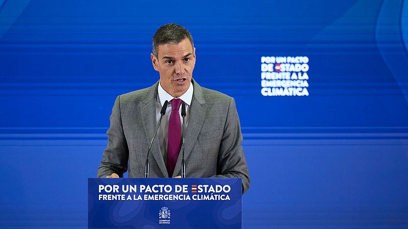 El presidente, sobre Ábalos y Cerdán: "No tenía ninguna información objetiva de supuestos actos de corrupción"