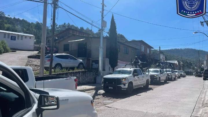 Turnan a Asuntos Internos de la SSPE caso de presunta agresión a estatales en Guadalupe y Calvo
