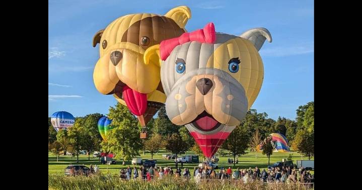 Latest Adirondack Balloon Festival kicks off Thursday