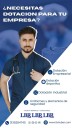 “Luber viste a tu empresa con calidad y economía.”
