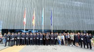La Policía Local de Gijón inaugura su nueva comisaría