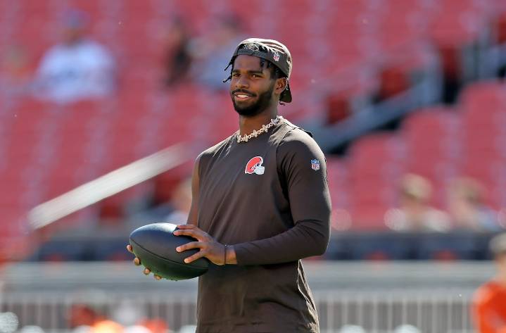 Deion Sanders slipped up and revealed another team interested in drafting his son Shedeur