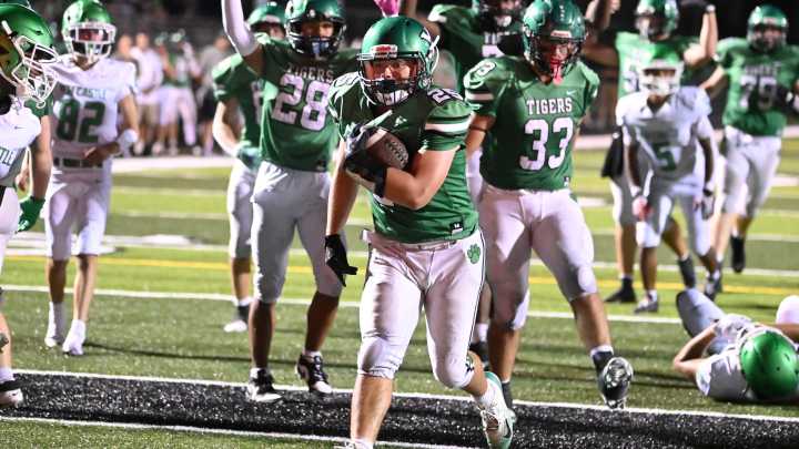 High school football scores for Muncie area and statewide on Sept. 19