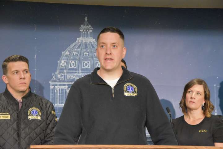 'This was different': EMS calls for support after Annunciation shooting