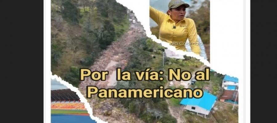 Villavicencio NO, Bogota Si, Al Panamericano de Atletismo