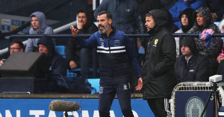Furious Kilmarnock boss Stuart Kettlewell demands answers after late Celtic penalty call