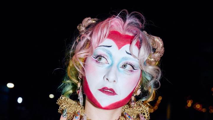Chappell Roan Fans Brought Chainmail, Sad Clown Makeup, and Cowboy Hats Galore to Her New York Concert