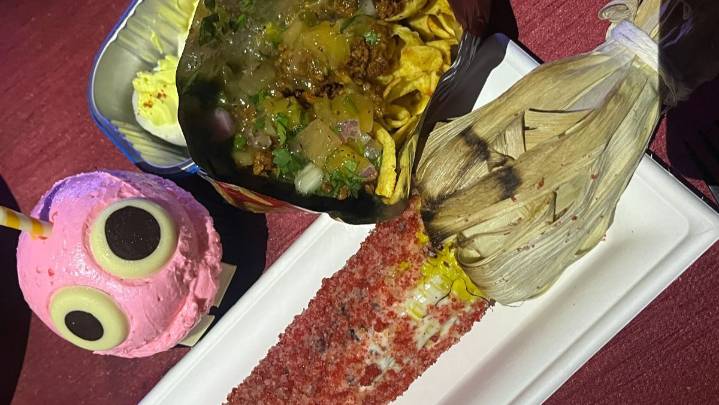 Halloween Horror Nights 2025: Best Foods