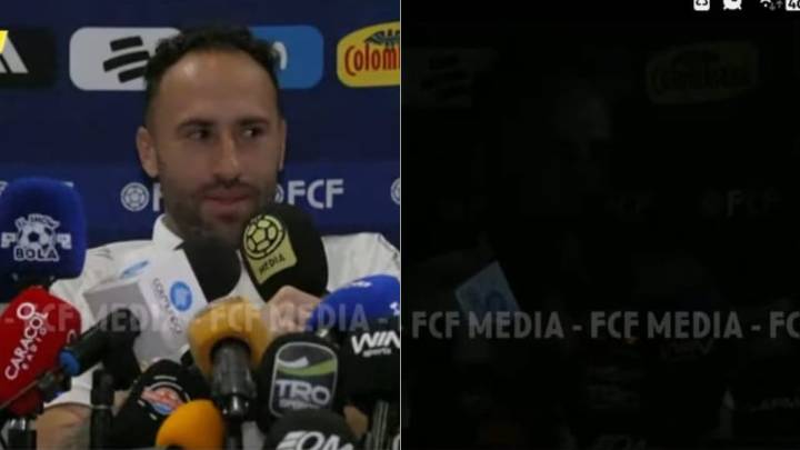 A Colombia se le fue la luz en plena rueda de prensa y hay video: “Que no se nos vaya mañana”