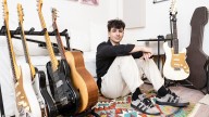 Con 26 años, el hijo menor de Verónica Cangemi compuso música para la Semana de la Moda de Nueva York