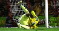 'Everybody talks' - How Andre Onana's season has unravelled amid transfer talk and Man United axe