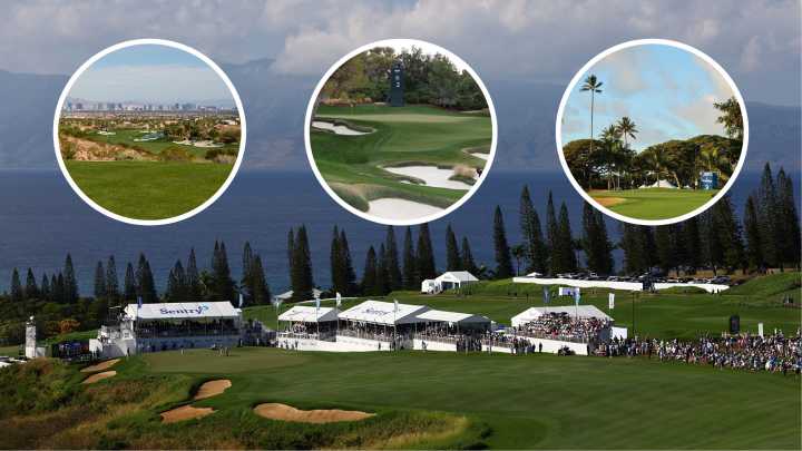 PGA Tour Forced To Move The Sentry - Here Are 5 Other Options