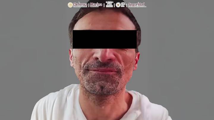 Detienen en México a integrante de la mafia italiana que era perseguido por Interpol desde 2012