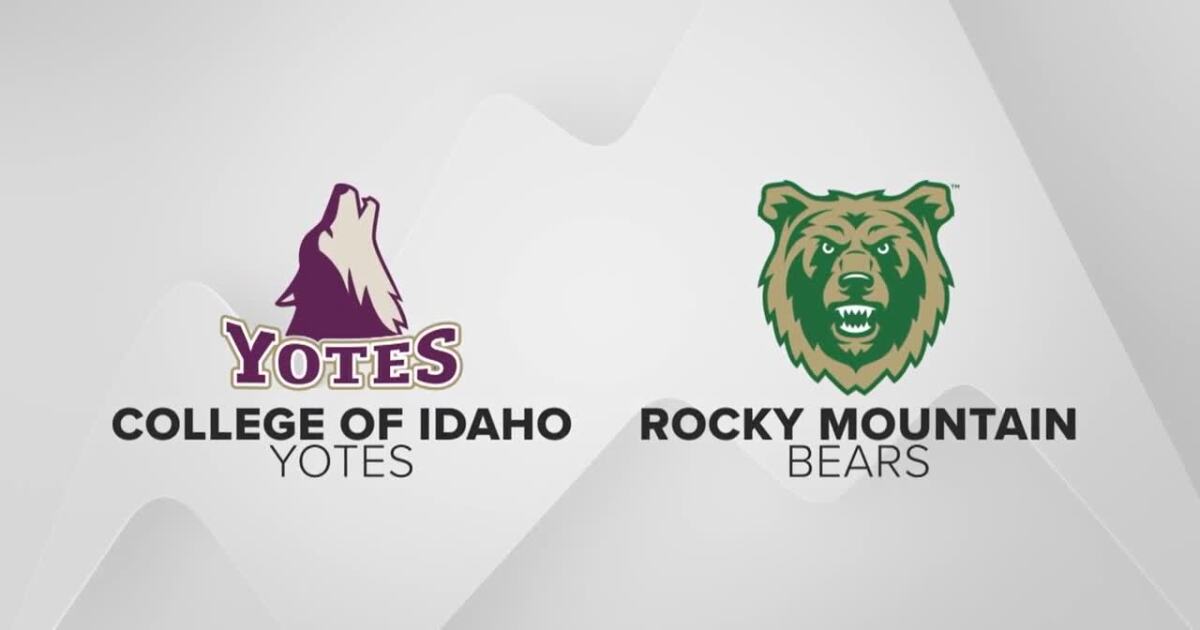 College of Idaho spoils Rocky Mountain College's season opener