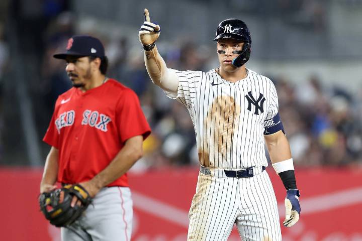 Yankees vs Red Sox Set to Play in AL Wild Card Series at Yankee Stadium This Week