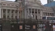 Comenzó la sesión en Diputados: intentan revertir el veto a la Ley de Financiamiento Universitario