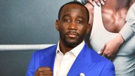 Terence Crawford stopped at gunpoint for reckless driving