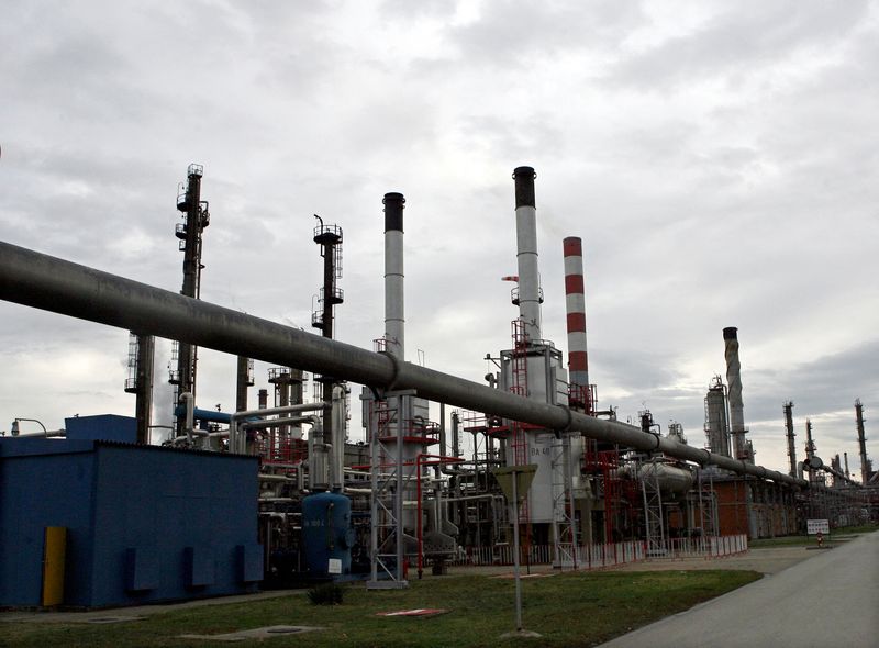 Serbia's future oil supply unclear as US sanctions loom