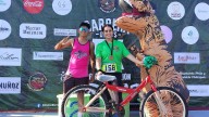 Celebran la primera edición de la Carrera Dinos 5K en Nuevo Laredo