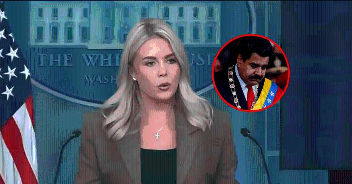 Casa Blanca se pronuncia sobre carta que envió Nicolás Maduro a Donald Trump: "Está llena de mentiras"