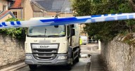 Elderly woman, 89, hit and killed by recycling lorry as driver arrested