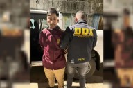 Triple crimen: se negó a declarar el detenido que habría cavado los pozos