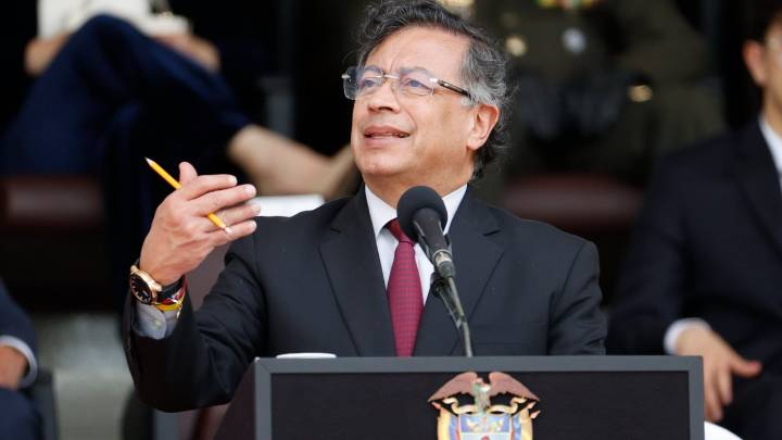 Petro responde a resolución del Parlamento Europeo y asegura que el posible asesino de Miguel Uribe Turbay "vive en Europa"