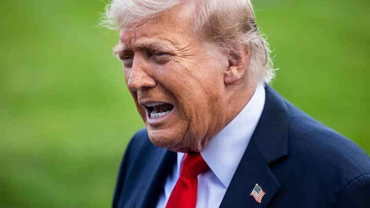 Trump garantiza que sancionará a Rusia si la OTAN hace lo mismo