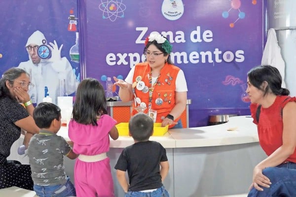 Pierden el miedo a las Matemáticas