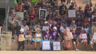 Austin rally protests 'billionaire takeover' amid Trump policies