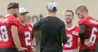 Once again, the Saints have brought two familiar quarterbacks back into the fold