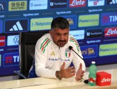 Gattuso al timone: “Italia, serve sacrificio e appartenenza”
