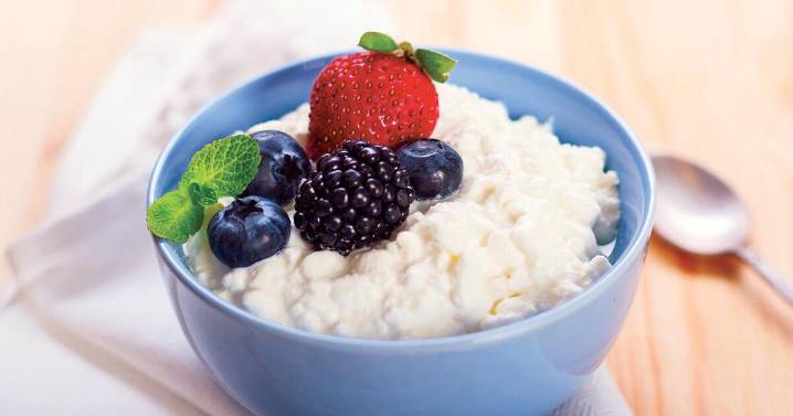 Curd your enthusiasm: Why cottage cheese deserves the hype