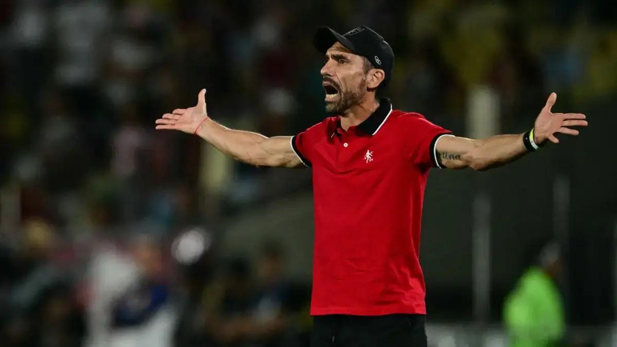 América de Cali le muestra la puerta de salida a Diego Gabriel Raimondi: el DT argentino deja el banquillo tras la crisis en la Liga Betplay