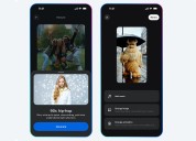 Meta's Vibes is its latest attempt to compete with TikTok — but this app only features videos made with AI