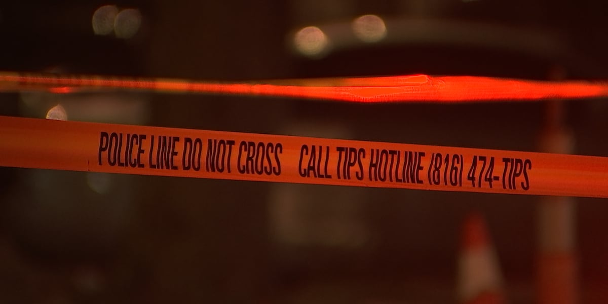 Police respond to fatal shooting reported just north of Kansas City park