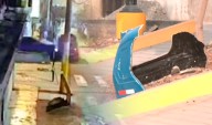 Dos fallecidos fue el saldo del choque entre un auto y una mototaxi en Ate Vitarte