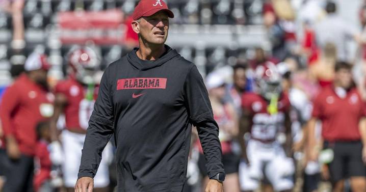 No. 17 Alabama has RB Jam Miller and DT Tim Keenan back for SEC matchup at No. 5 Georgia