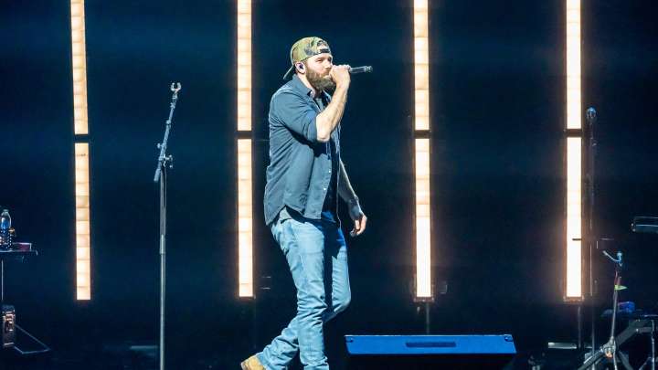 Everything Jordan Davis played during his Palm Desert show