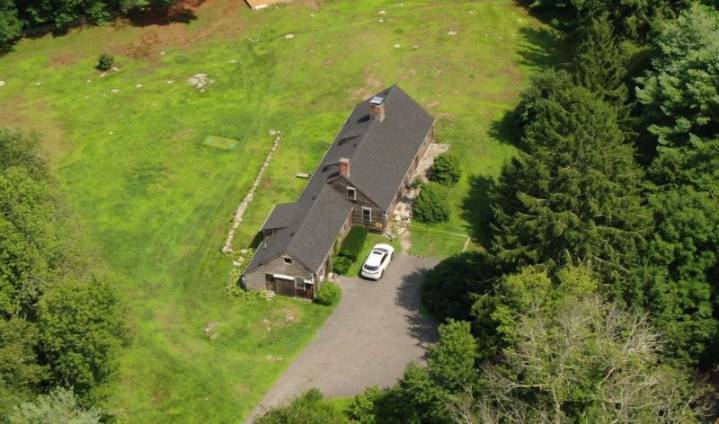 Trick or treat? 'The Conjuring' house listed for auction on Halloween