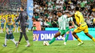 Nacional no pudo con Aldair Quintana y cayó derrotado en el Atanasio 0
