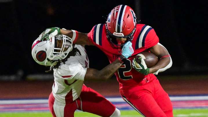 Michigan high school football scores: Week 2