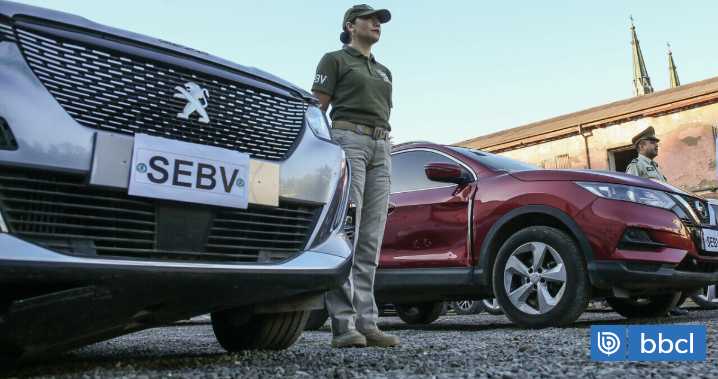 ¿Cuánto cuesta asegurar los 10 autos más robados en Chile? Revisa los precios máximos y mínimos aquí
