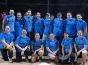 'Chaos' continues its Warren Women's Softball League championship run